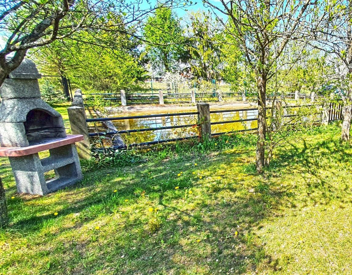Apartamenty Turystyczna Augustów Kültér fotó