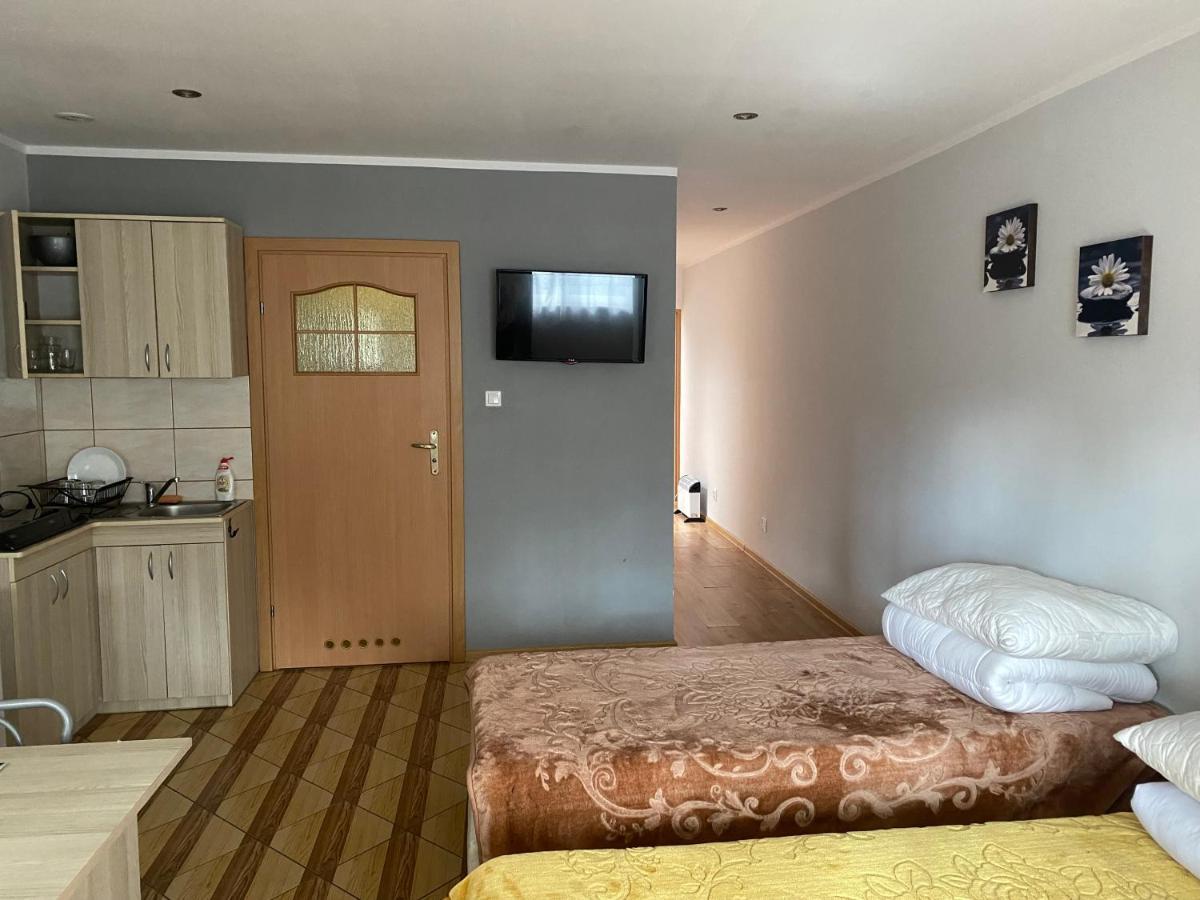 Apartamenty Turystyczna Augustów Kültér fotó