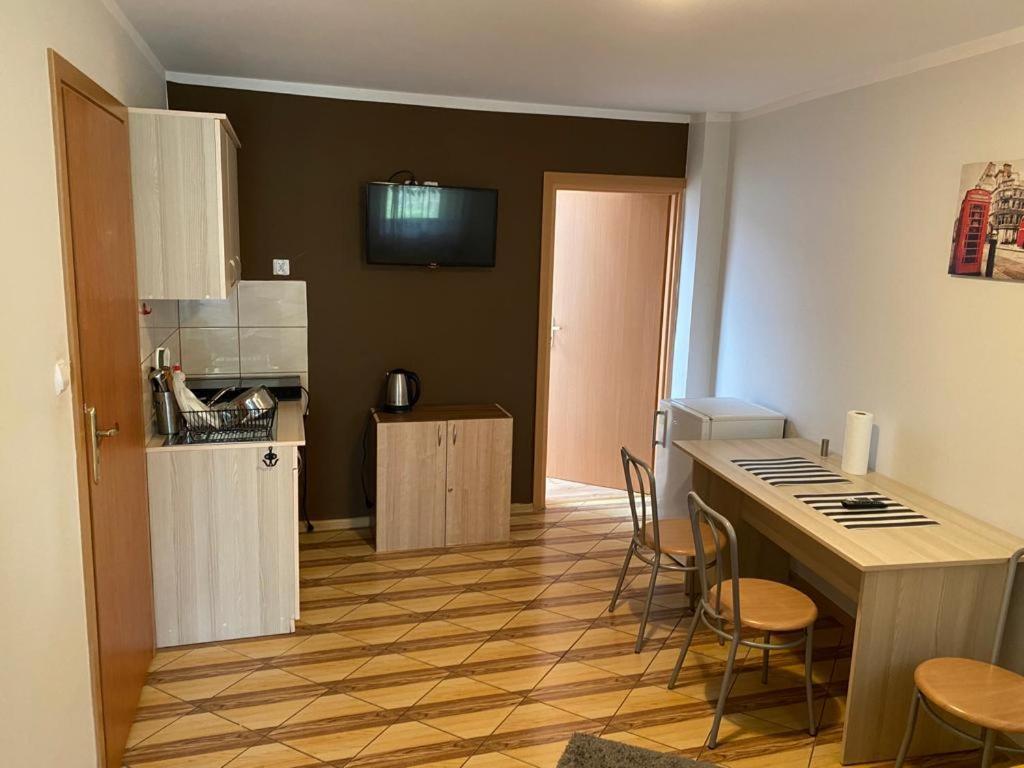 Apartamenty Turystyczna Augustów Kültér fotó