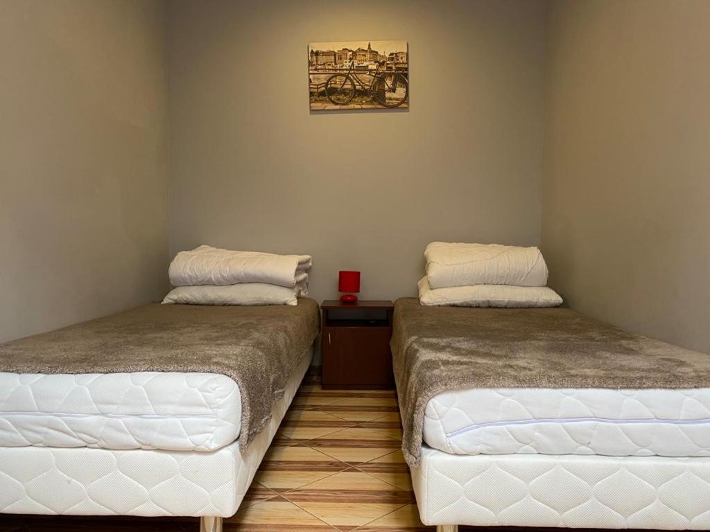 Apartamenty Turystyczna Augustów Kültér fotó