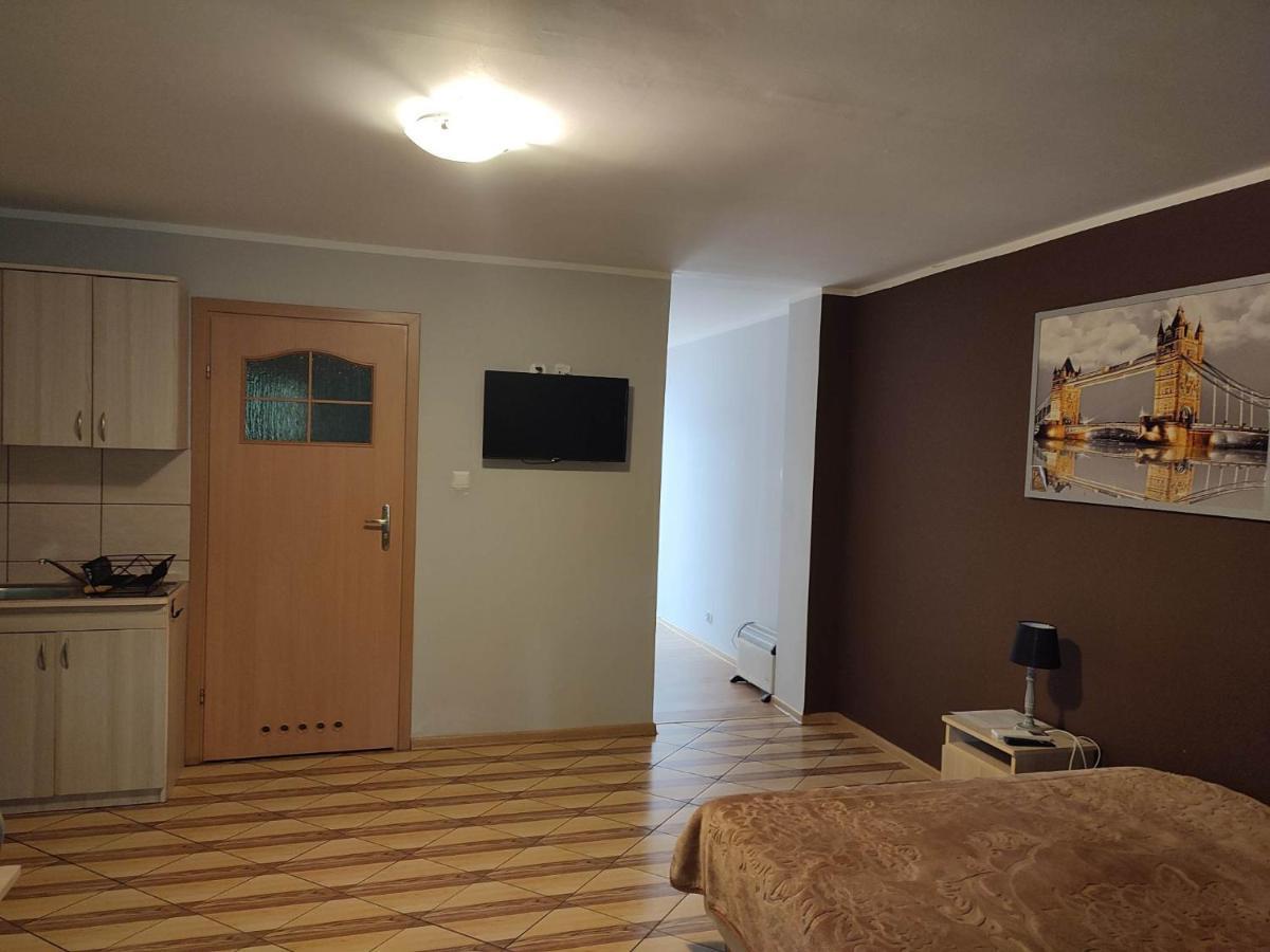 Apartamenty Turystyczna Augustów Kültér fotó